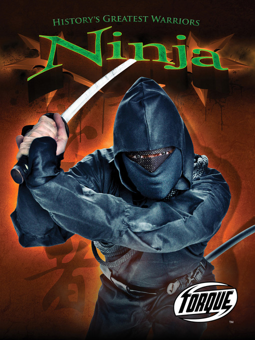 Title details for Ninja by Sean McDaniel - Available